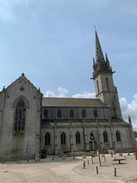 Kirche in Plouescat