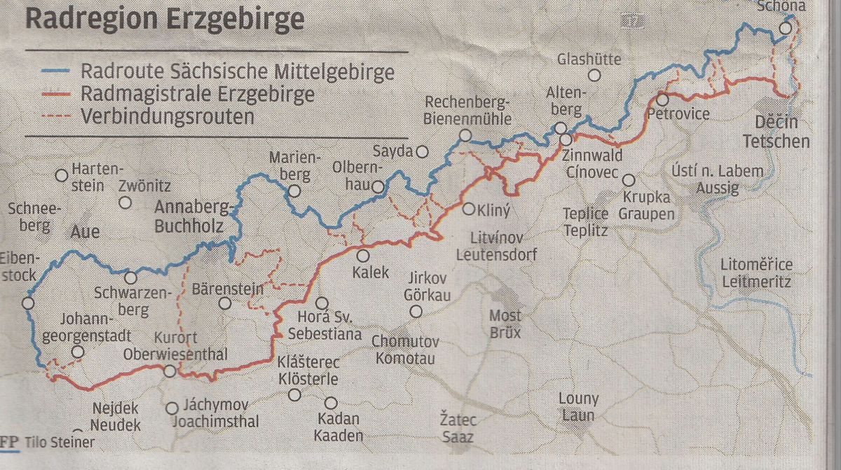 Radregion_Erzgebirge_Karte