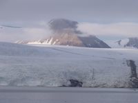 Spitzbergen, Nordenskj&ouml;ld-Gletscher