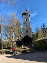 Steinberg-Turm