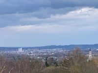 Blick nach Chemnitz