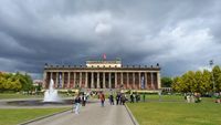 Altes Museum auf der Museums-Insel