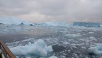 Eisfjord Illulissat - Geburtsort der Eisberge