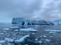 Eisfjord Illulissat - Geburtsort der Eisberge