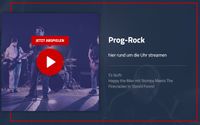 Radio BOB Prog-Rock-Stream