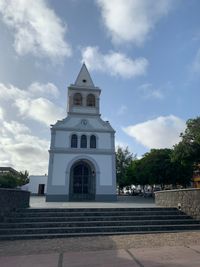 Kirche Nuestra Se&ntilde;ora del Rosario