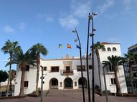 Rathaus &quot;Ayuntamiento&quot; Puerto del Rosario